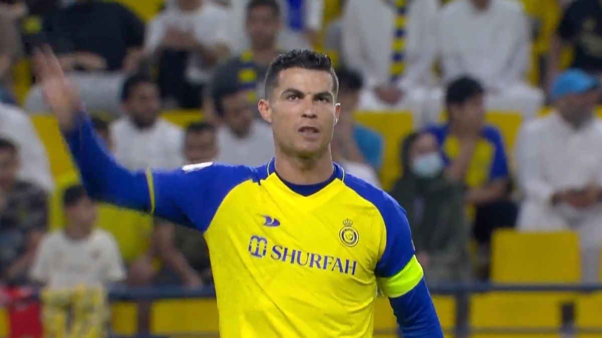 Ronaldo