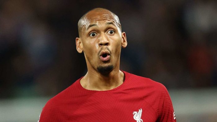 Fabinho-reacting-for-Liverpool-during-a-Champions-League-match