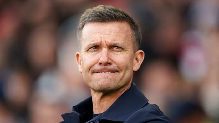 Leeds-United-manager-Jesse-Marsch-looking-anxious