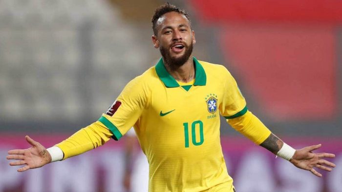 Neymar-Reuters